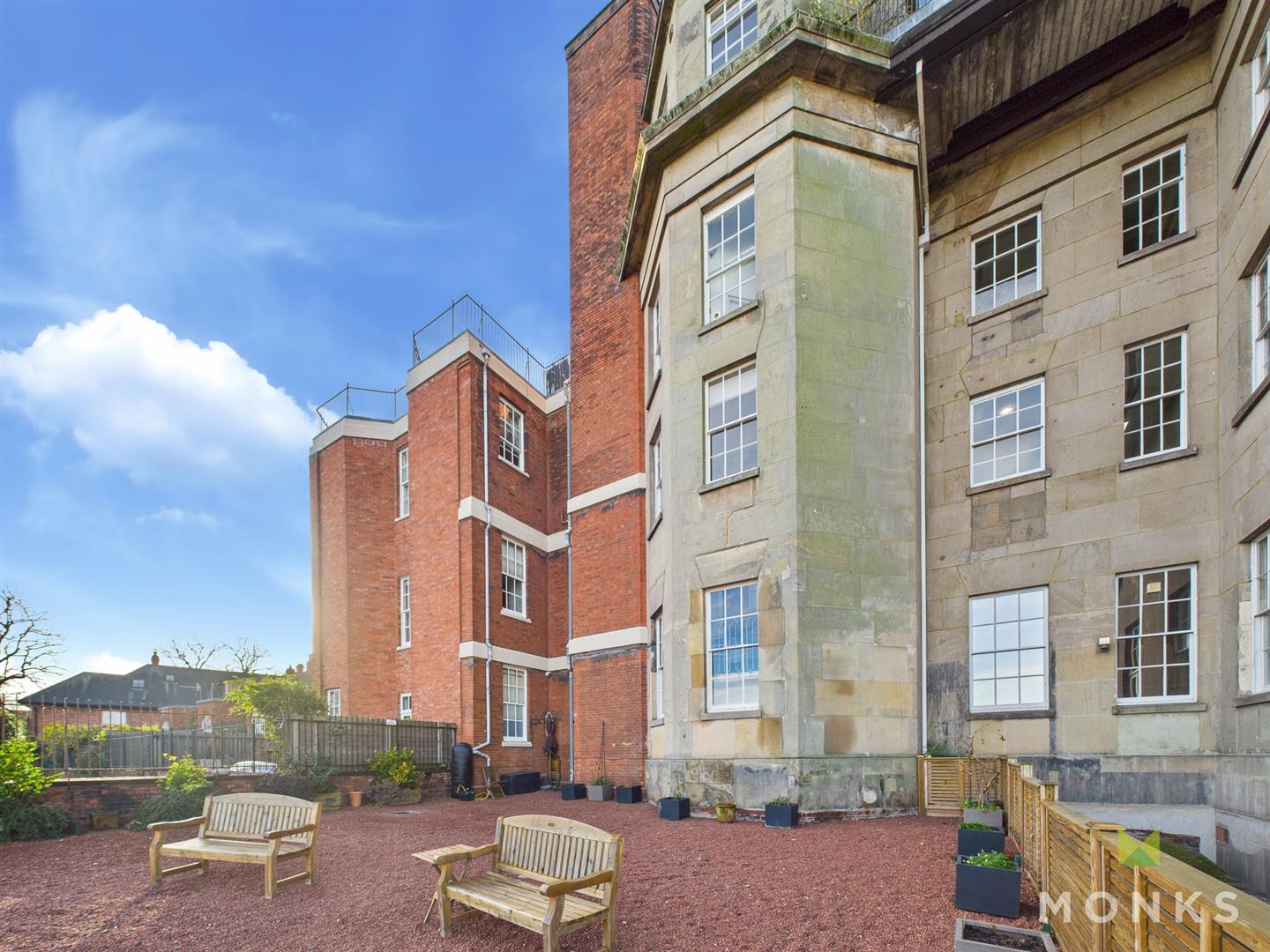 Flat A2, The Court St. Marys Place, Shrewsbury, SY1 1DY For Sale
